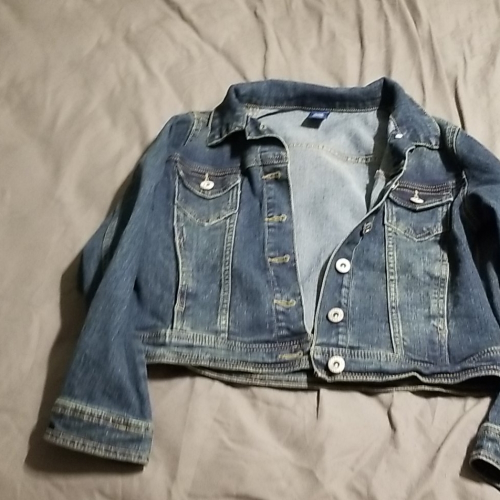 Jean jacket